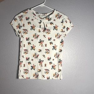 This is a flower shirt designed by Eye Candy.